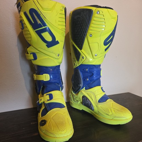 Sidi crossfire srs offroad - crossfire,